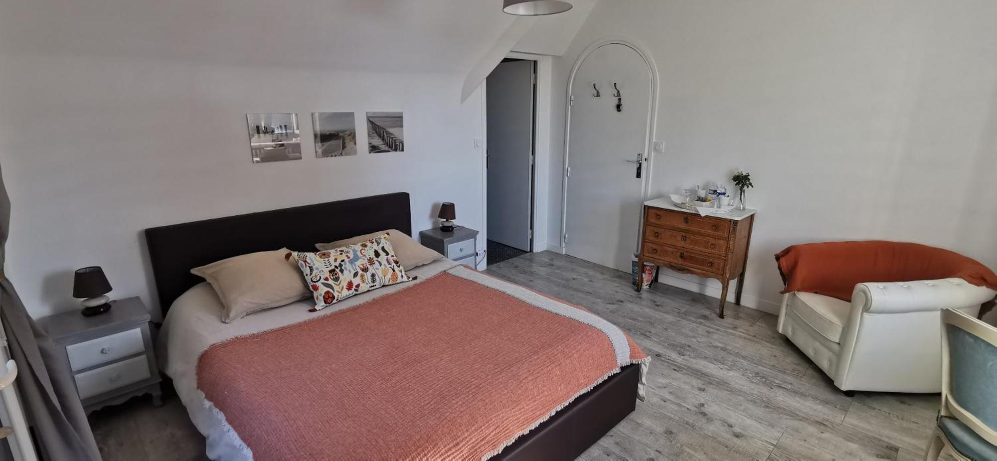 Appartement Les Pieds Dans L'Eau à Saint-Malo Extérieur photo