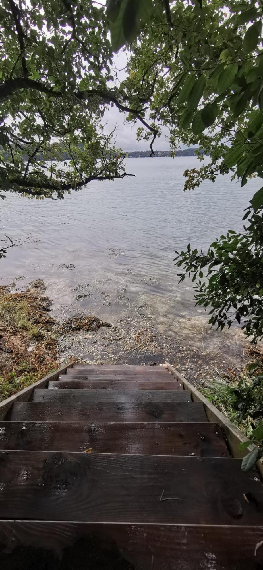 Appartement Les Pieds Dans L'Eau à Saint-Malo Extérieur photo