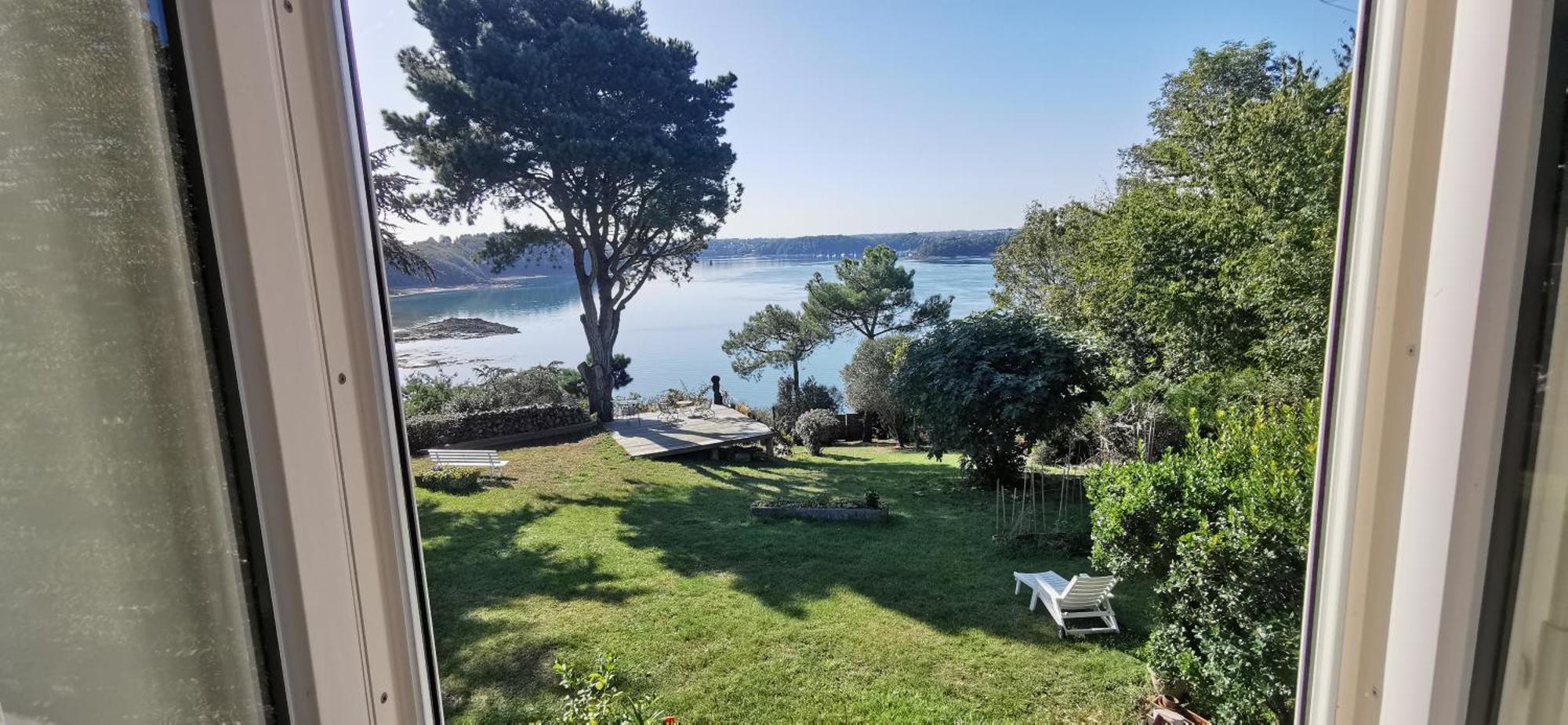 Appartement Les Pieds Dans L'Eau à Saint-Malo Extérieur photo