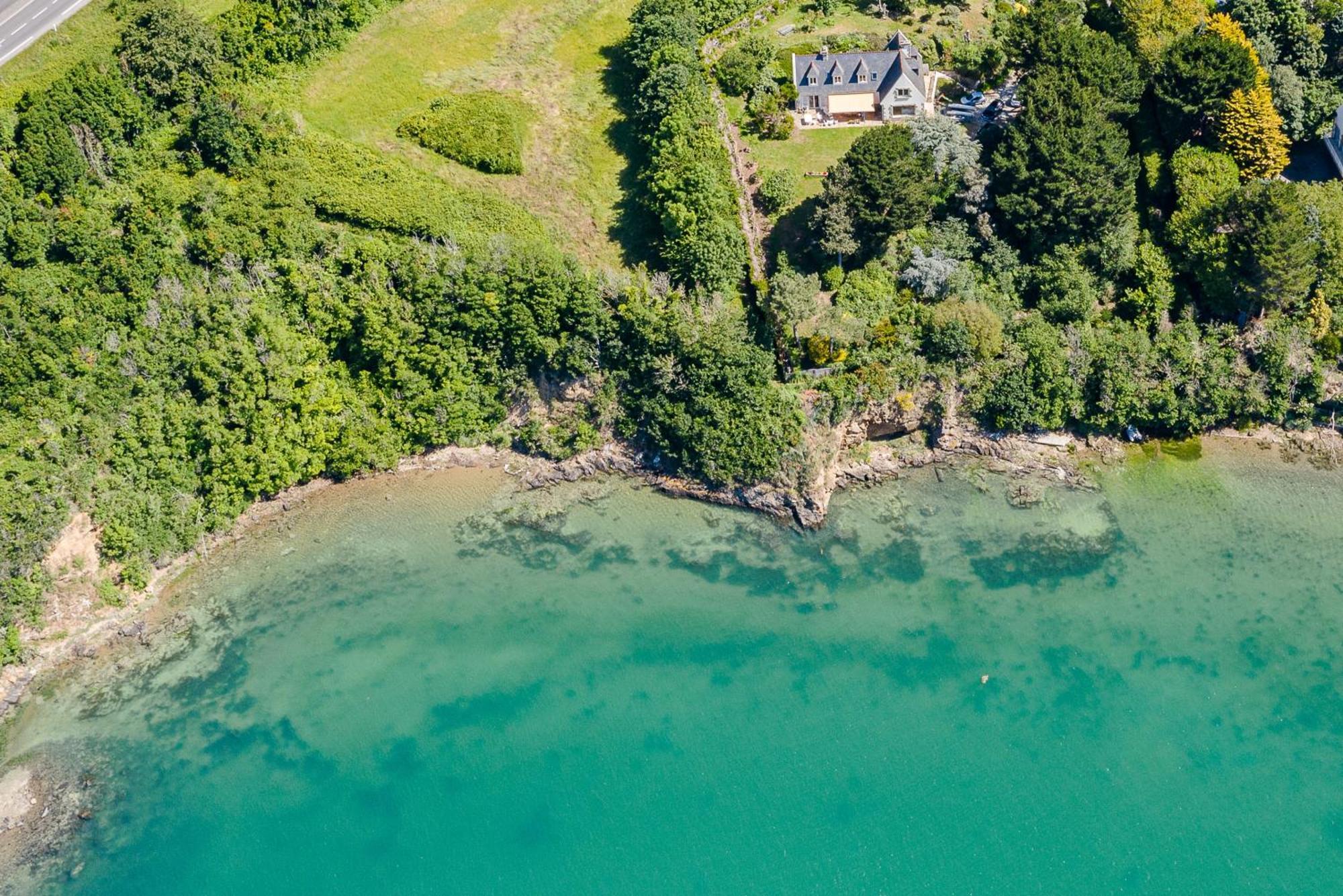 Appartement Les Pieds Dans L'Eau à Saint-Malo Extérieur photo