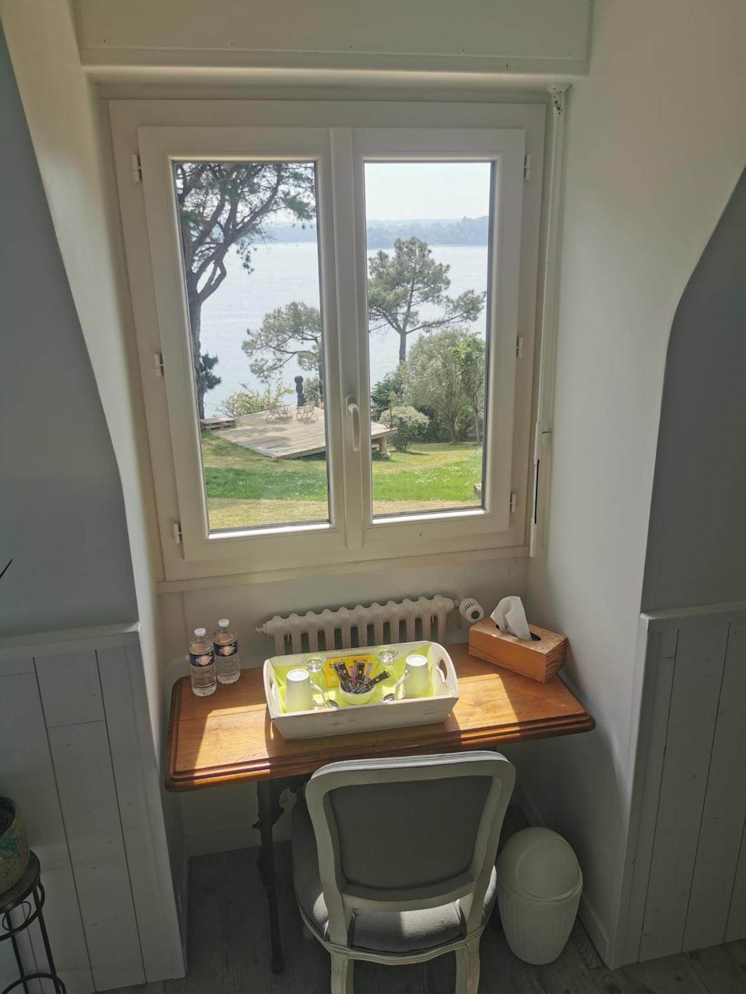 Appartement Les Pieds Dans L'Eau à Saint-Malo Extérieur photo