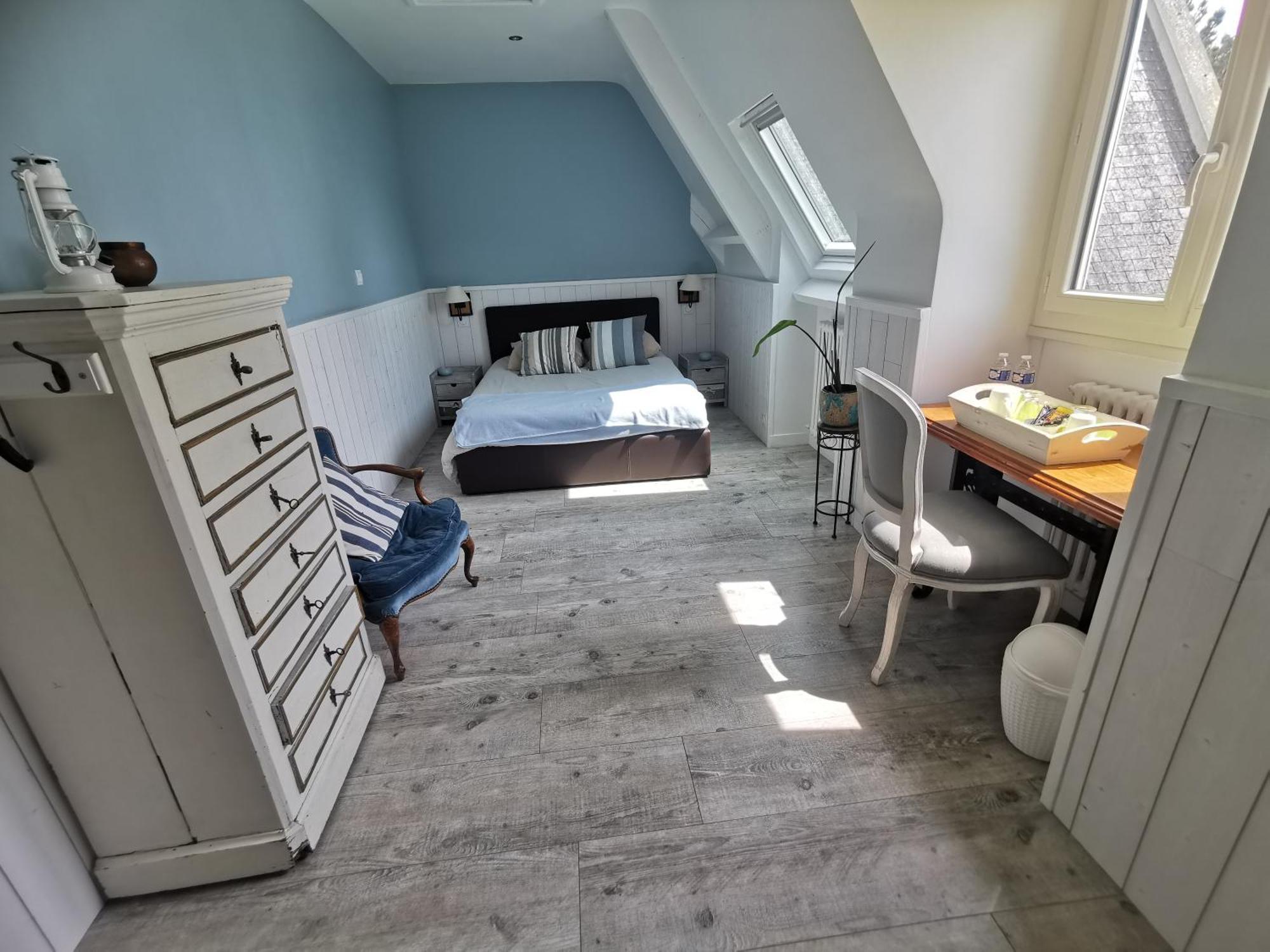 Appartement Les Pieds Dans L'Eau à Saint-Malo Extérieur photo
