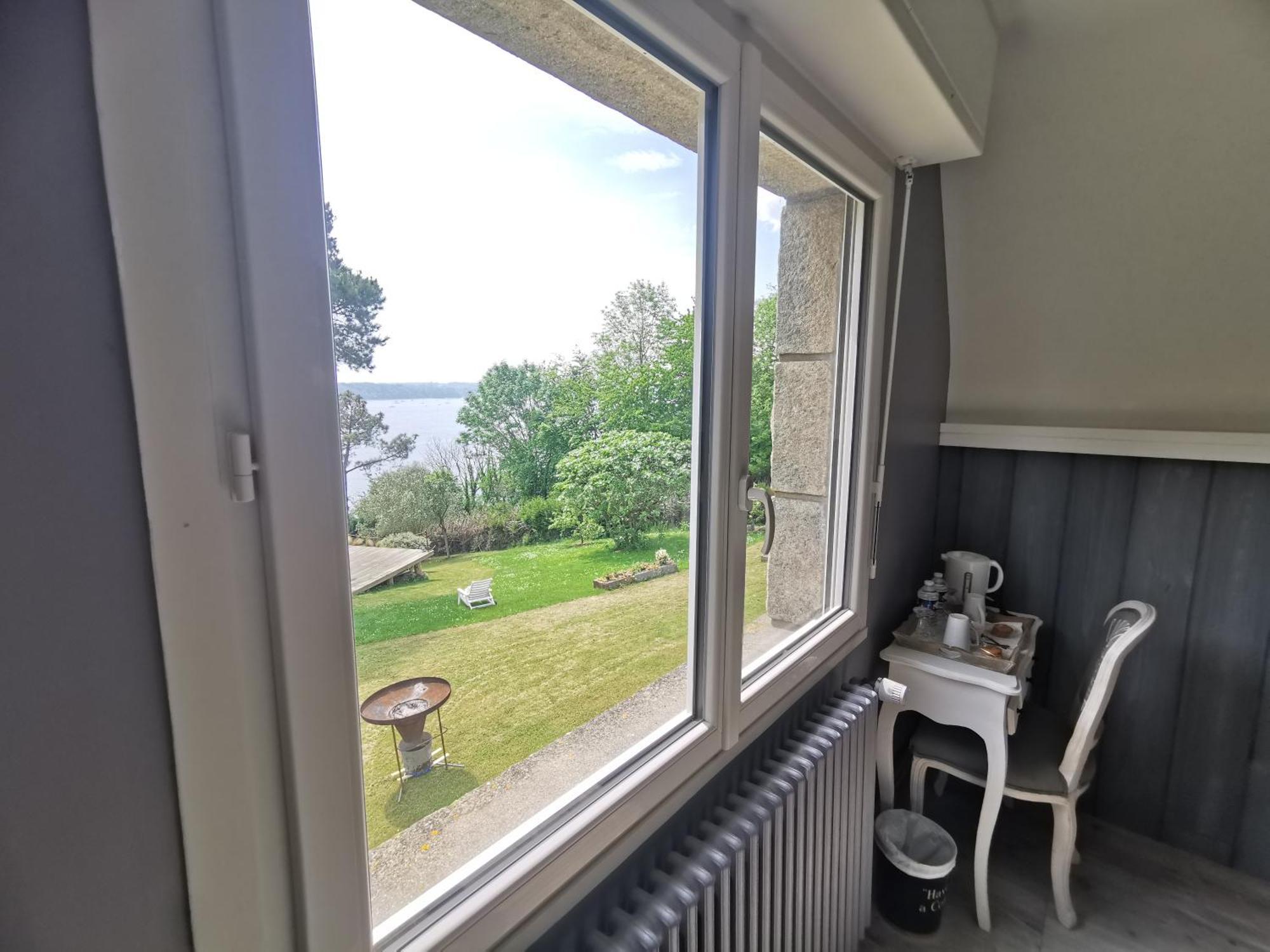 Appartement Les Pieds Dans L'Eau à Saint-Malo Extérieur photo