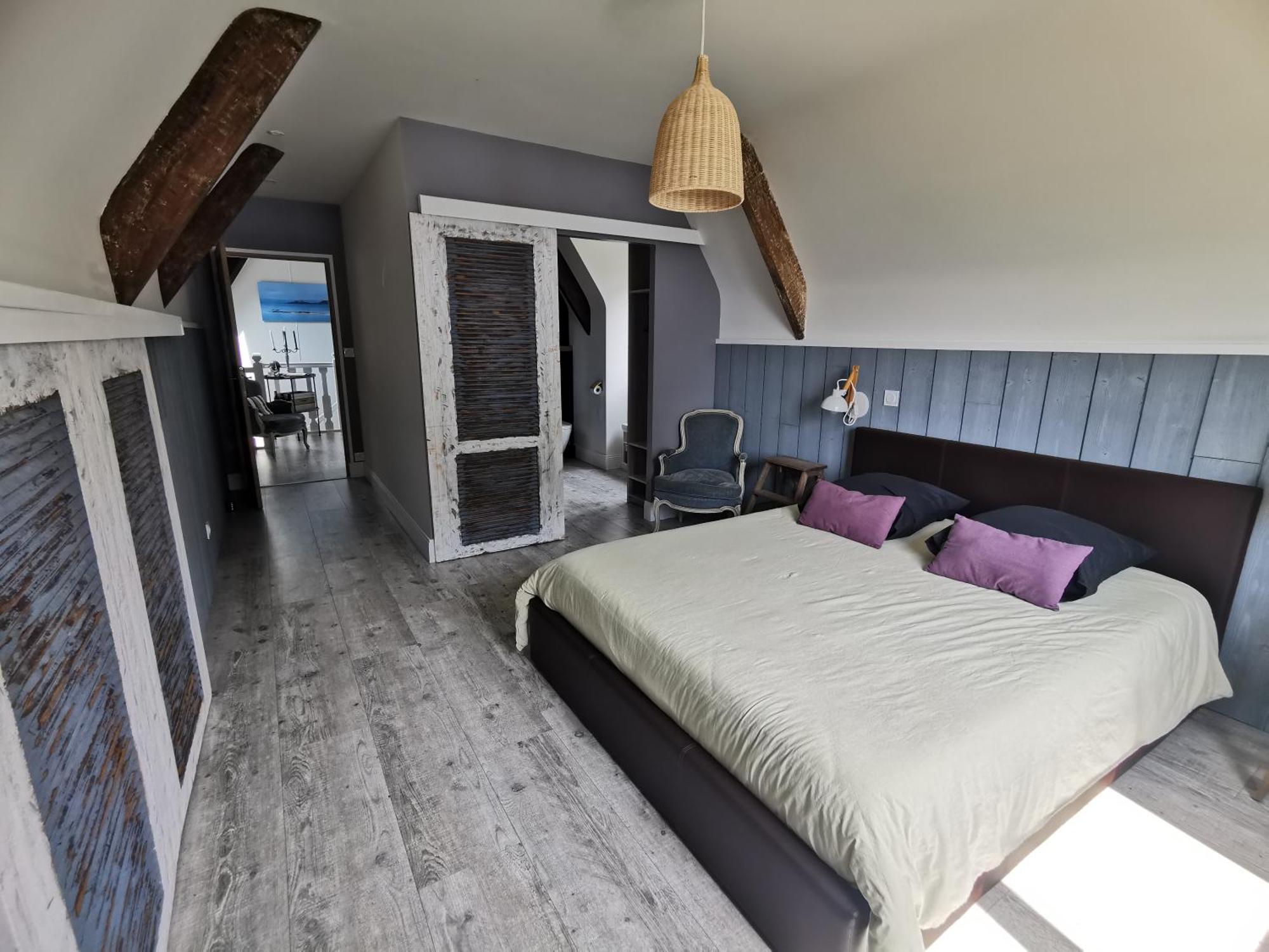 Appartement Les Pieds Dans L'Eau à Saint-Malo Extérieur photo
