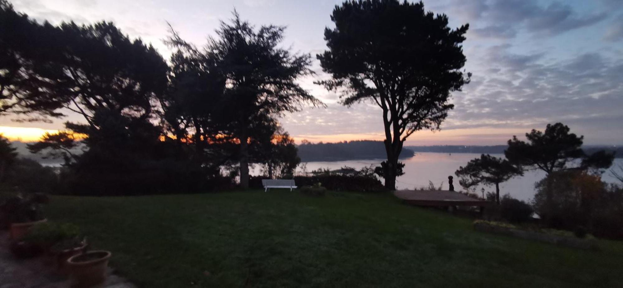 Appartement Les Pieds Dans L'Eau à Saint-Malo Extérieur photo