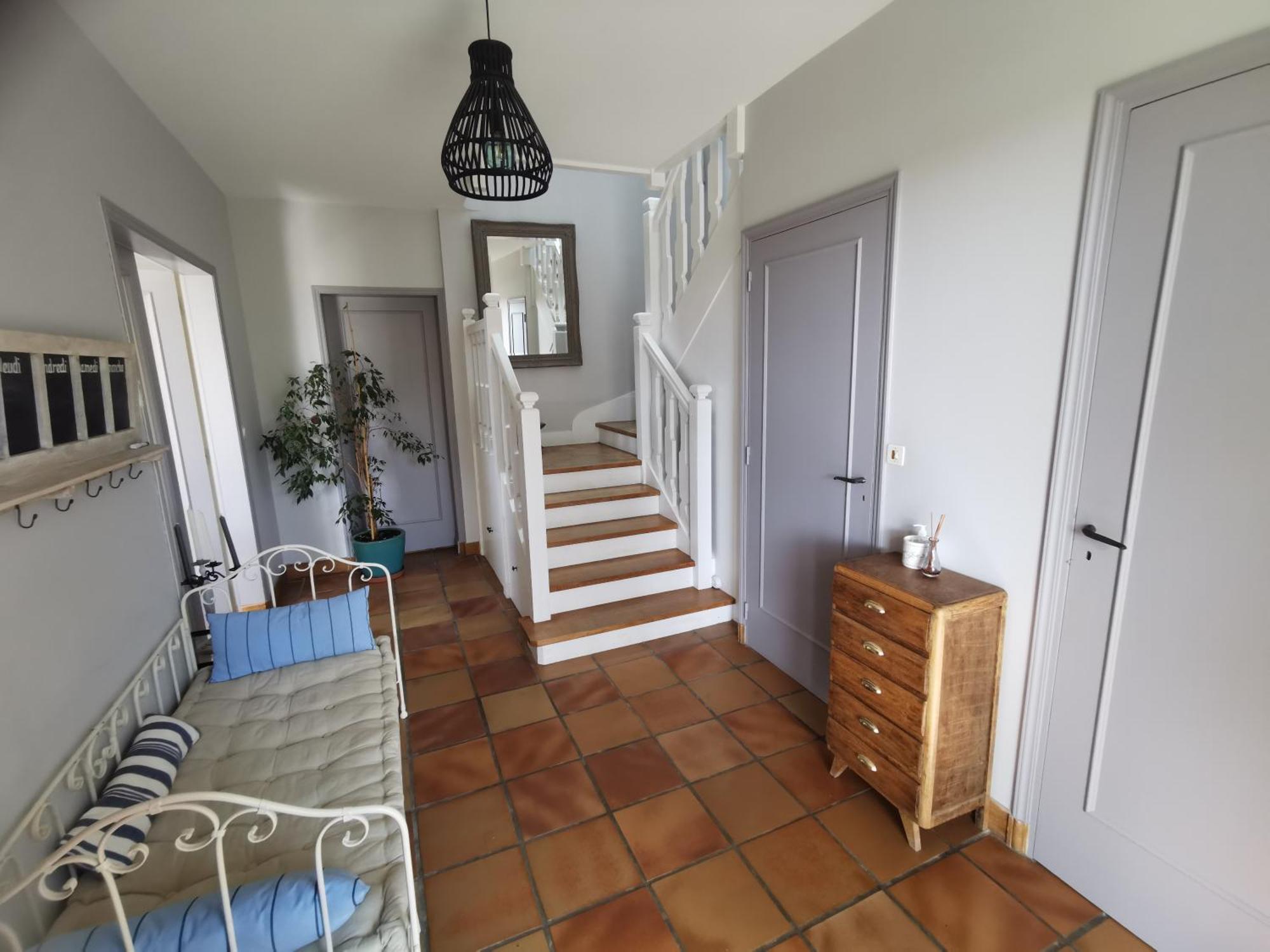 Appartement Les Pieds Dans L'Eau à Saint-Malo Extérieur photo