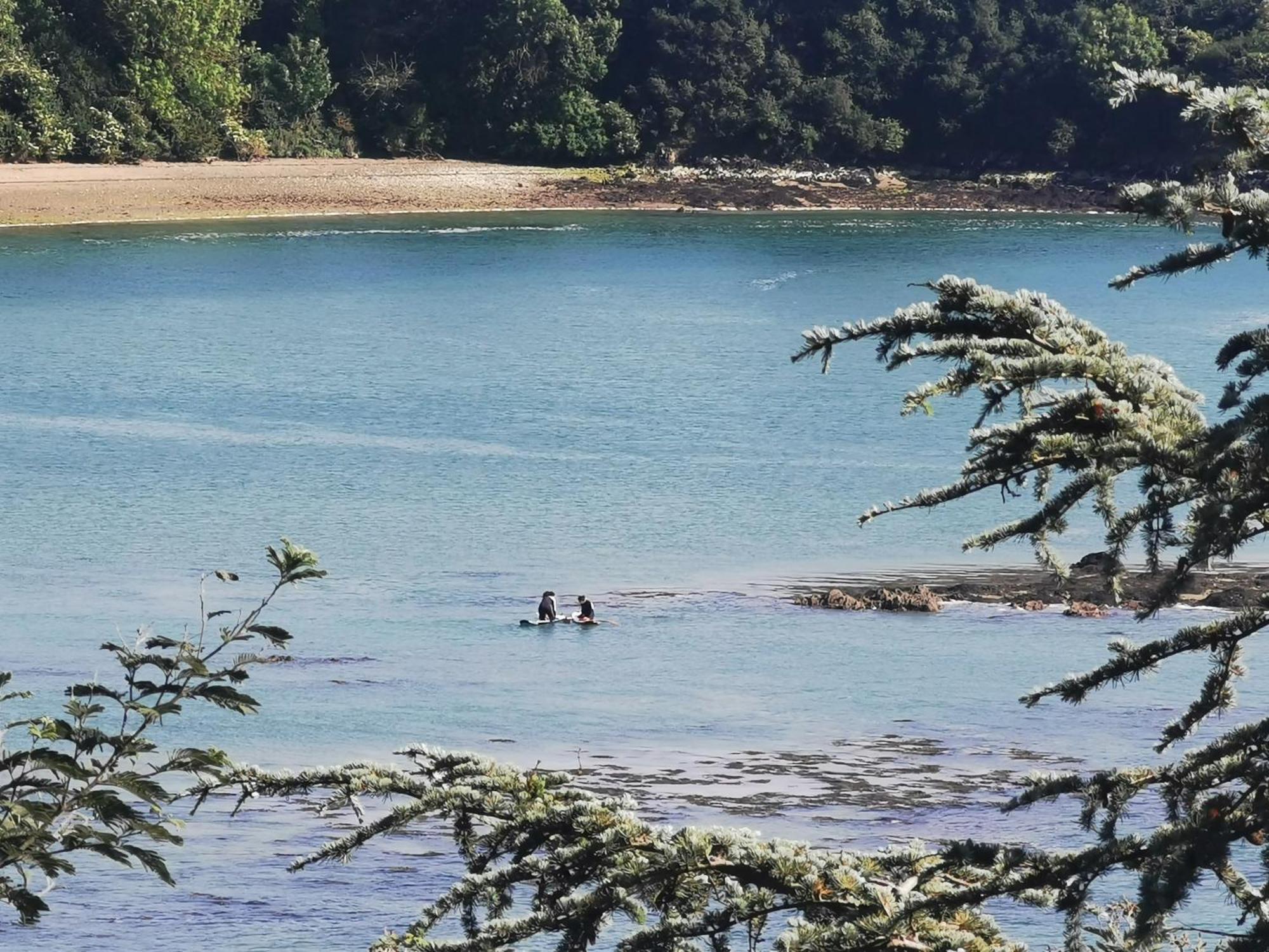 Appartement Les Pieds Dans L'Eau à Saint-Malo Extérieur photo