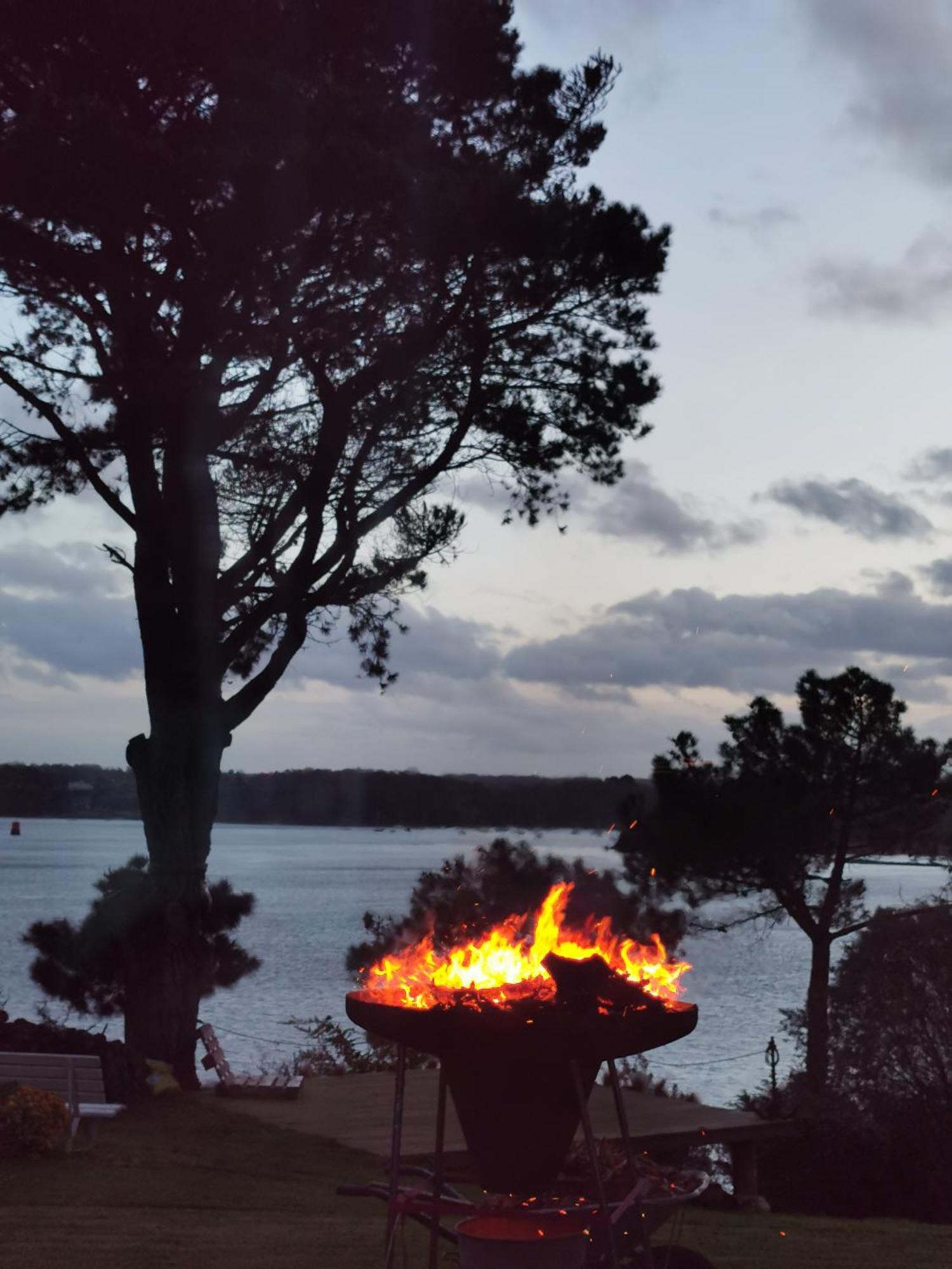 Appartement Les Pieds Dans L'Eau à Saint-Malo Extérieur photo