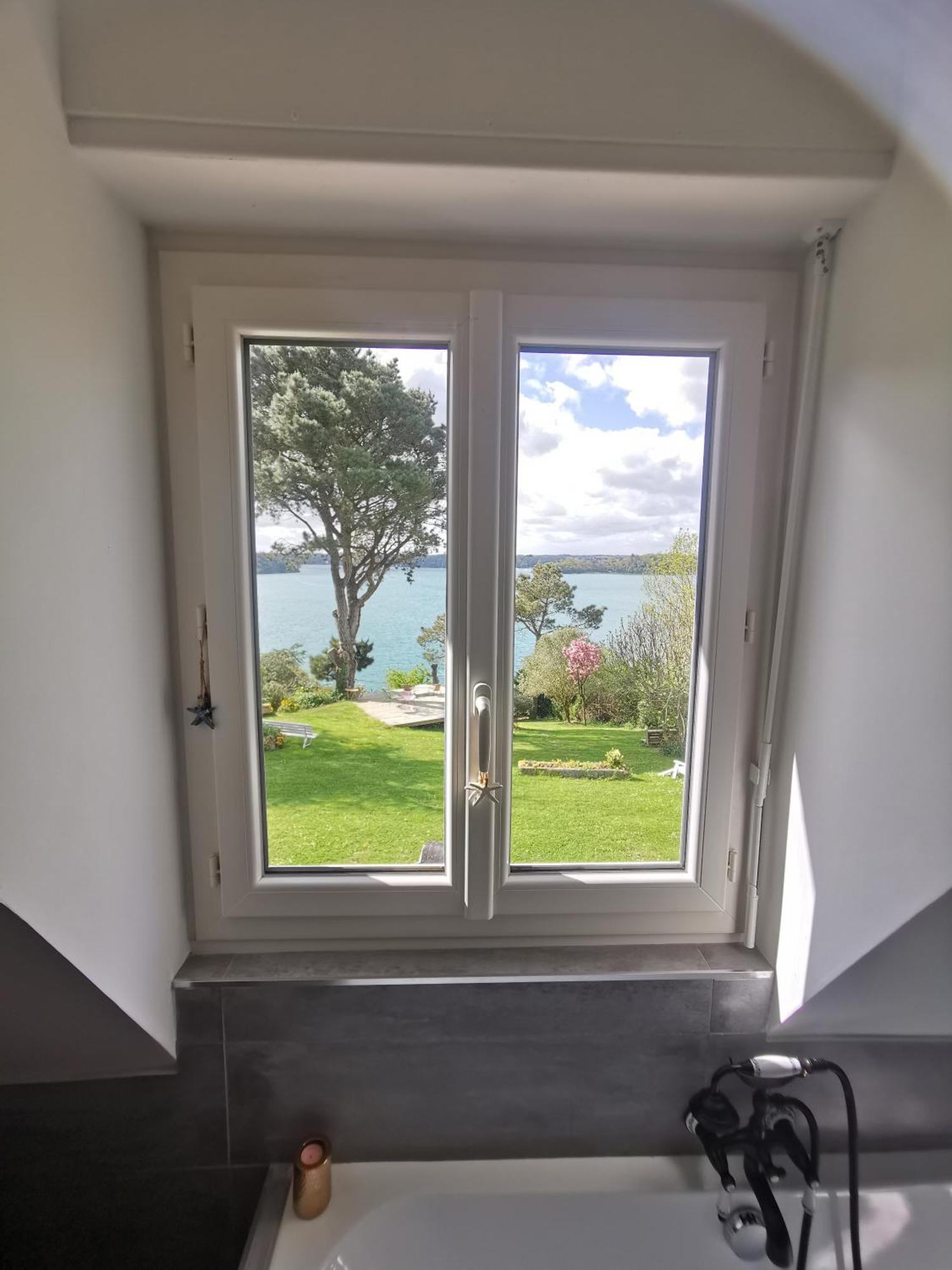 Appartement Les Pieds Dans L'Eau à Saint-Malo Chambre photo