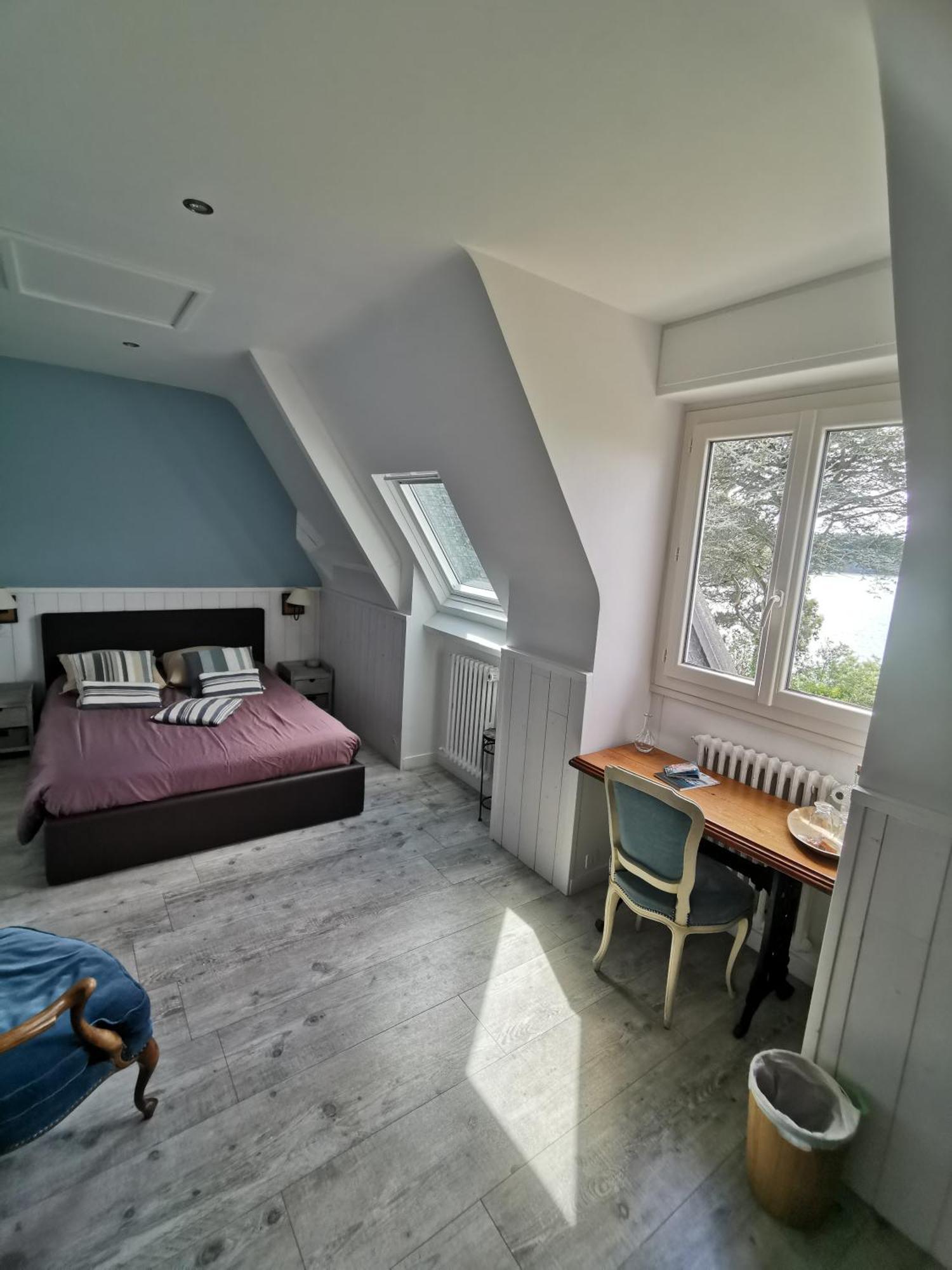 Appartement Les Pieds Dans L'Eau à Saint-Malo Extérieur photo