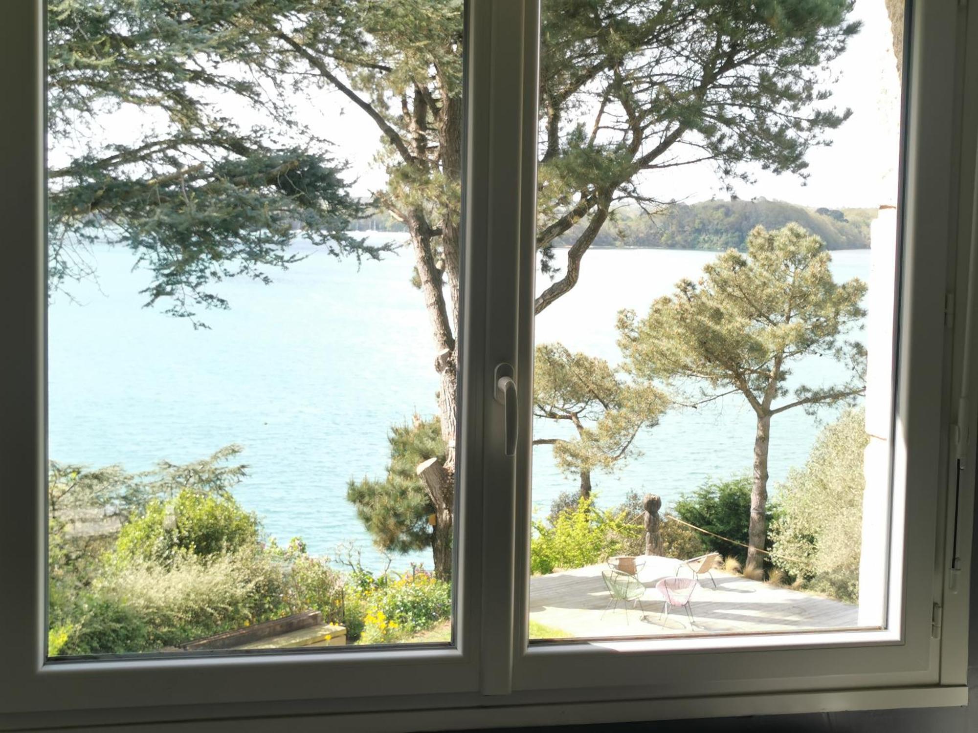 Appartement Les Pieds Dans L'Eau à Saint-Malo Extérieur photo