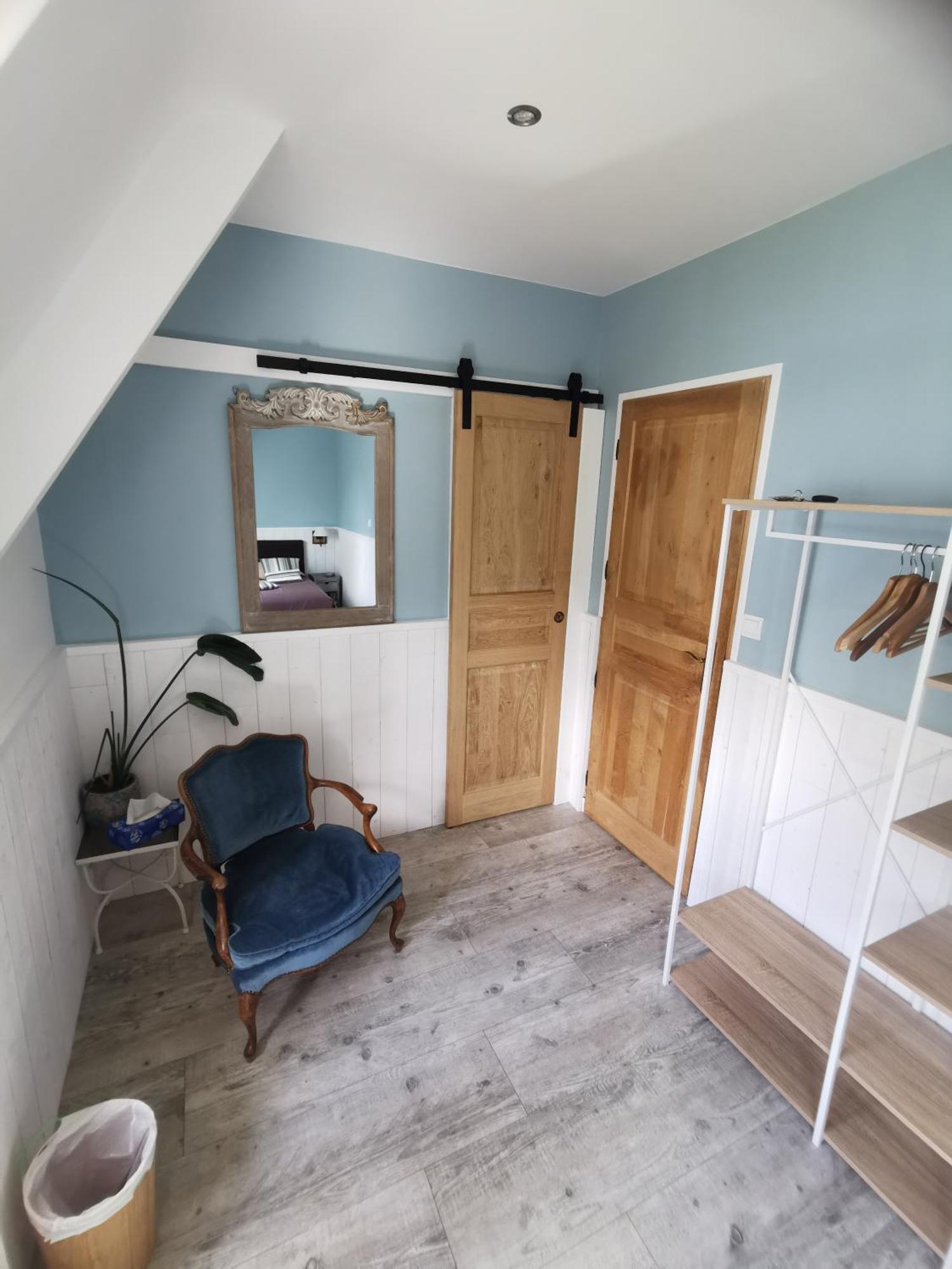 Appartement Les Pieds Dans L'Eau à Saint-Malo Chambre photo