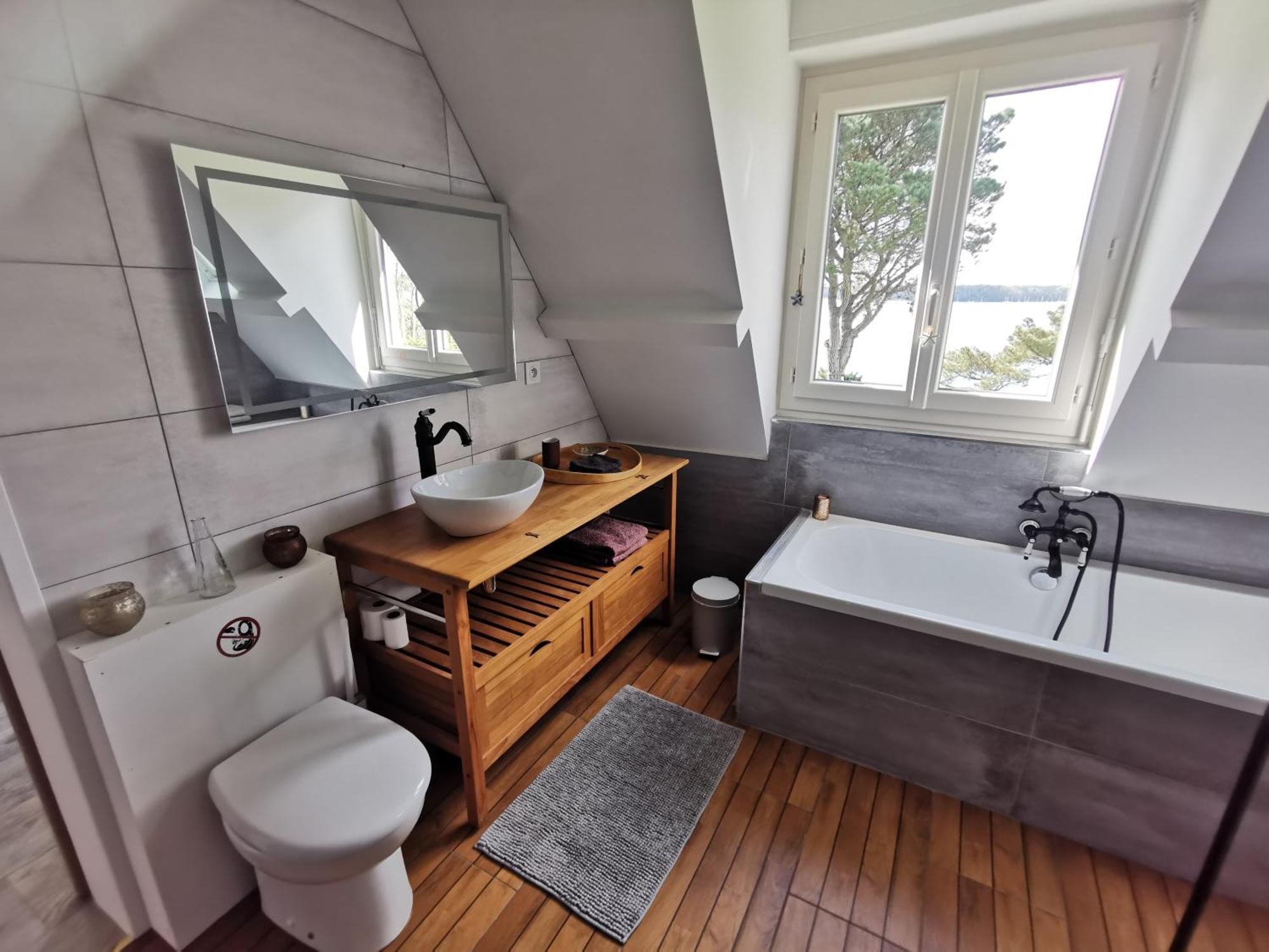 Appartement Les Pieds Dans L'Eau à Saint-Malo Chambre photo