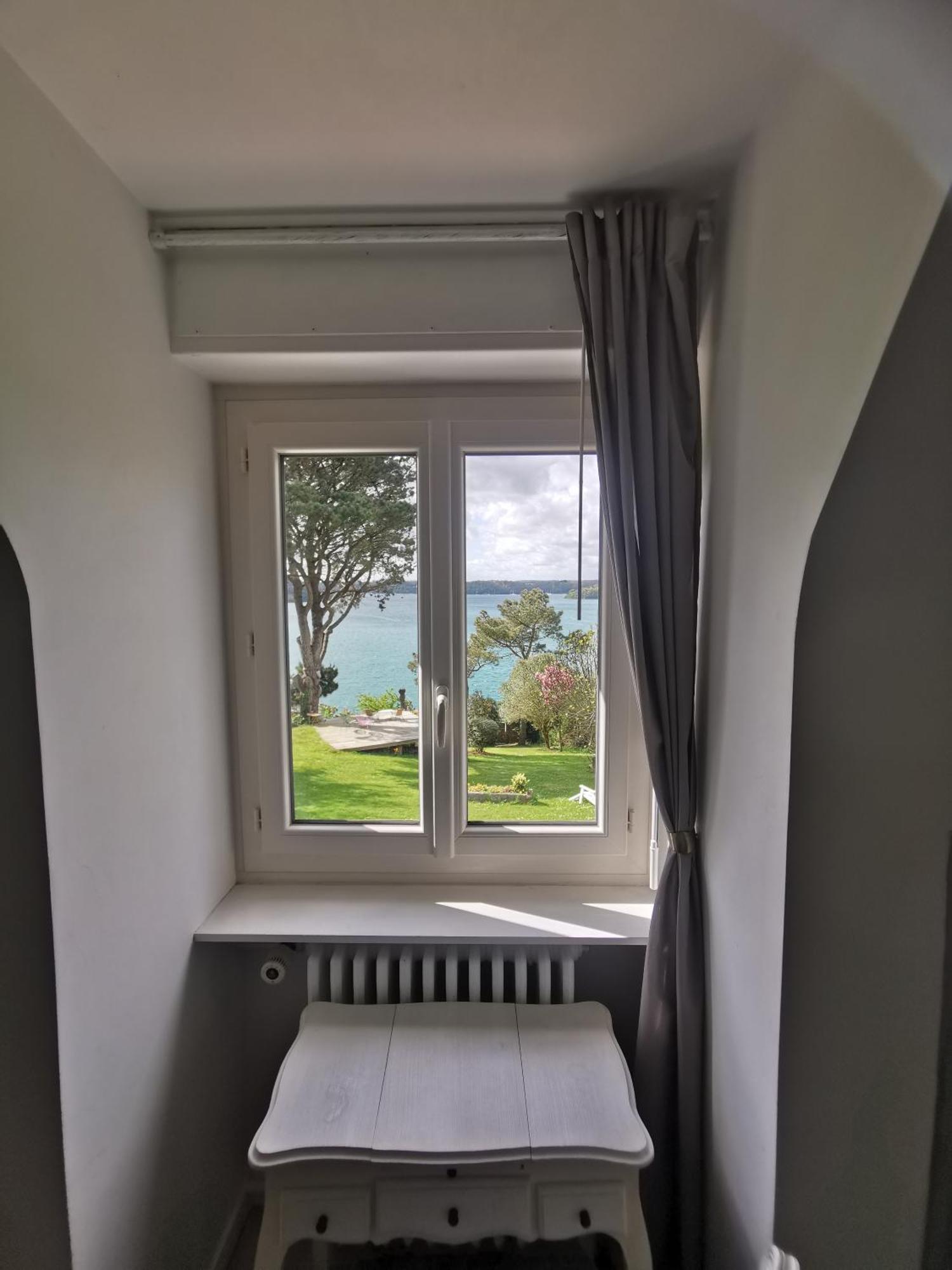Appartement Les Pieds Dans L'Eau à Saint-Malo Chambre photo